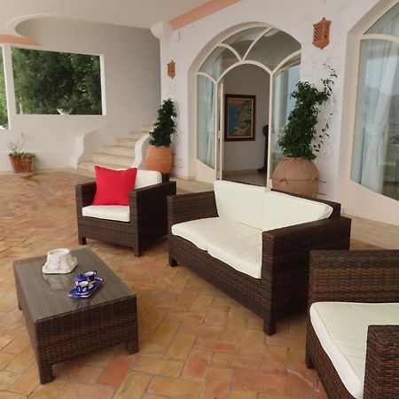 Villa Santa Chiara Positano Suites Exterior photo