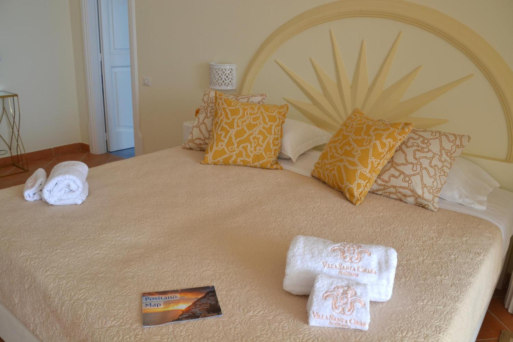 Villa Santa Chiara Positano Suites Room photo