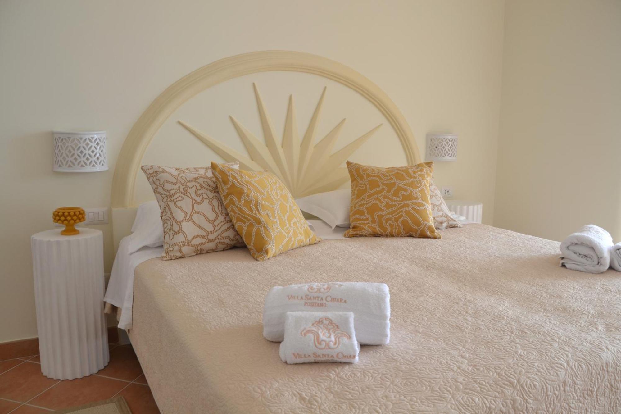 Villa Santa Chiara Positano Suites Room photo